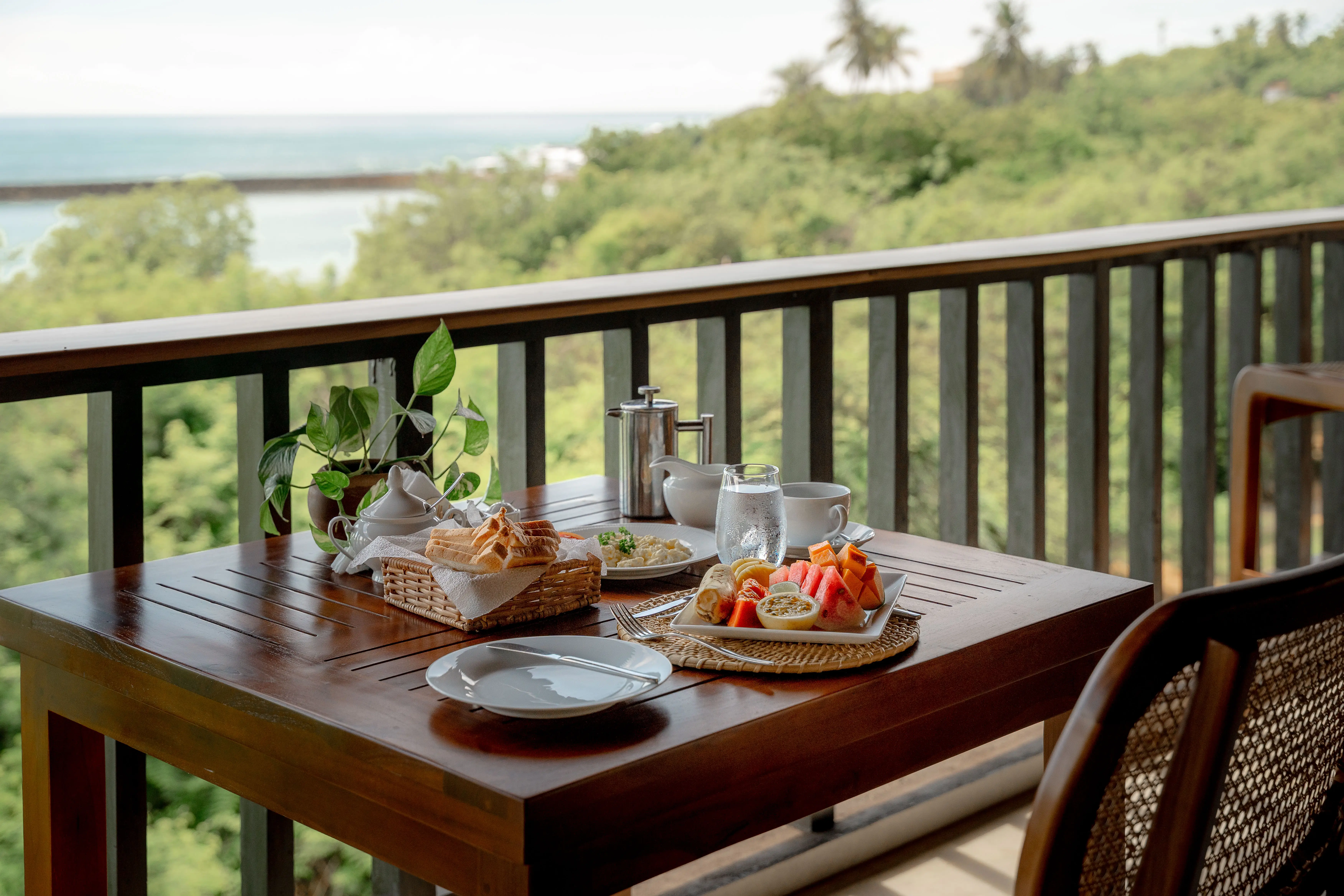 Ocean-View Restaurant ananthaya beach (2)