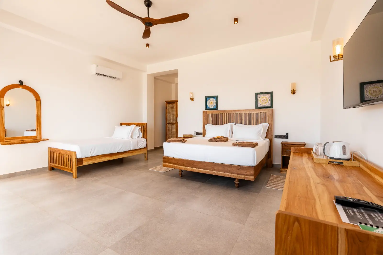 ananthaya beach Deluxe Family Suite with Sea View (7)