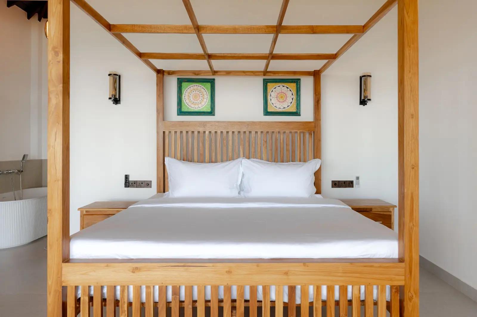 ananthaya beach Superior Suite with Sea view (14)