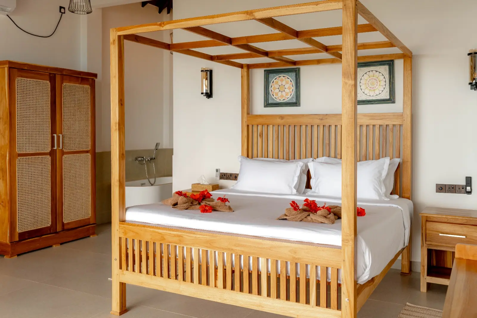 ananthaya beach Superior Suite with Sea view (28)